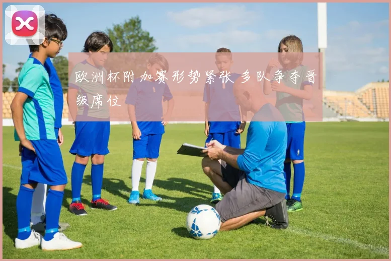 欧洲杯附加赛形势紧张 多队争夺晋级席位