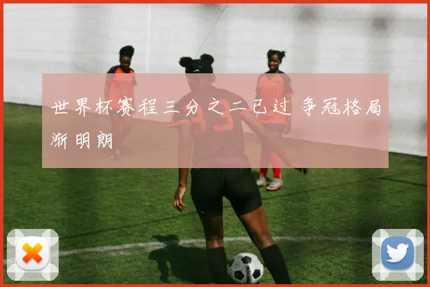 世界杯赛程三分之二已过 争冠格局渐明朗