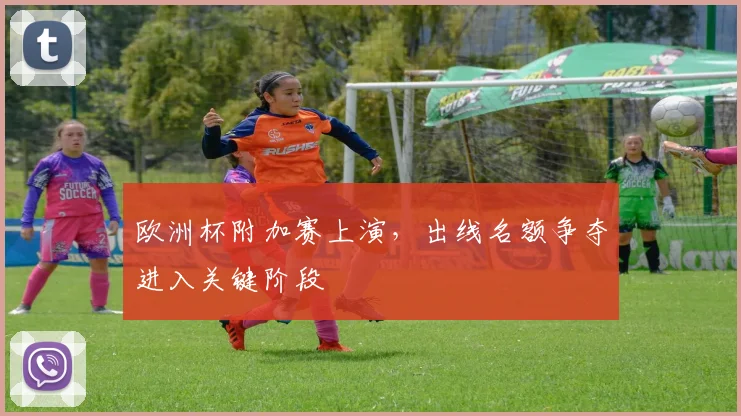 欧洲杯附加赛上演，出线名额争夺进入关键阶段